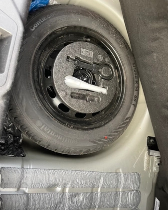 Ford Fiesta cena 62500 przebieg: 46000, rok produkcji 2020 z Kostrzyn małe 466